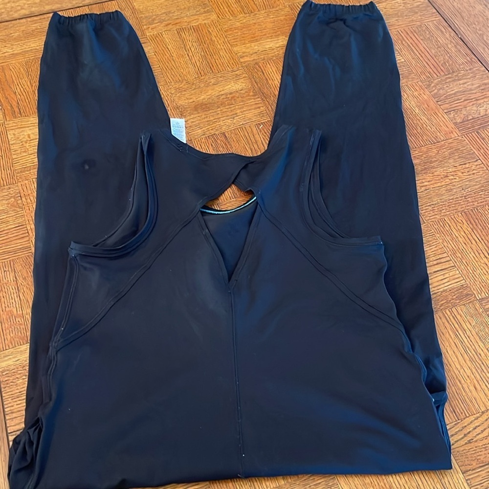 Lululemon Ivivva youth jumpsuit size 14 - Picture 4 of 6